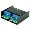 Cui Inc DC to DC Converter, 24V DC to 15/ -15V DC, 20VA, 0 Hz PYB20-Q24-D15-U